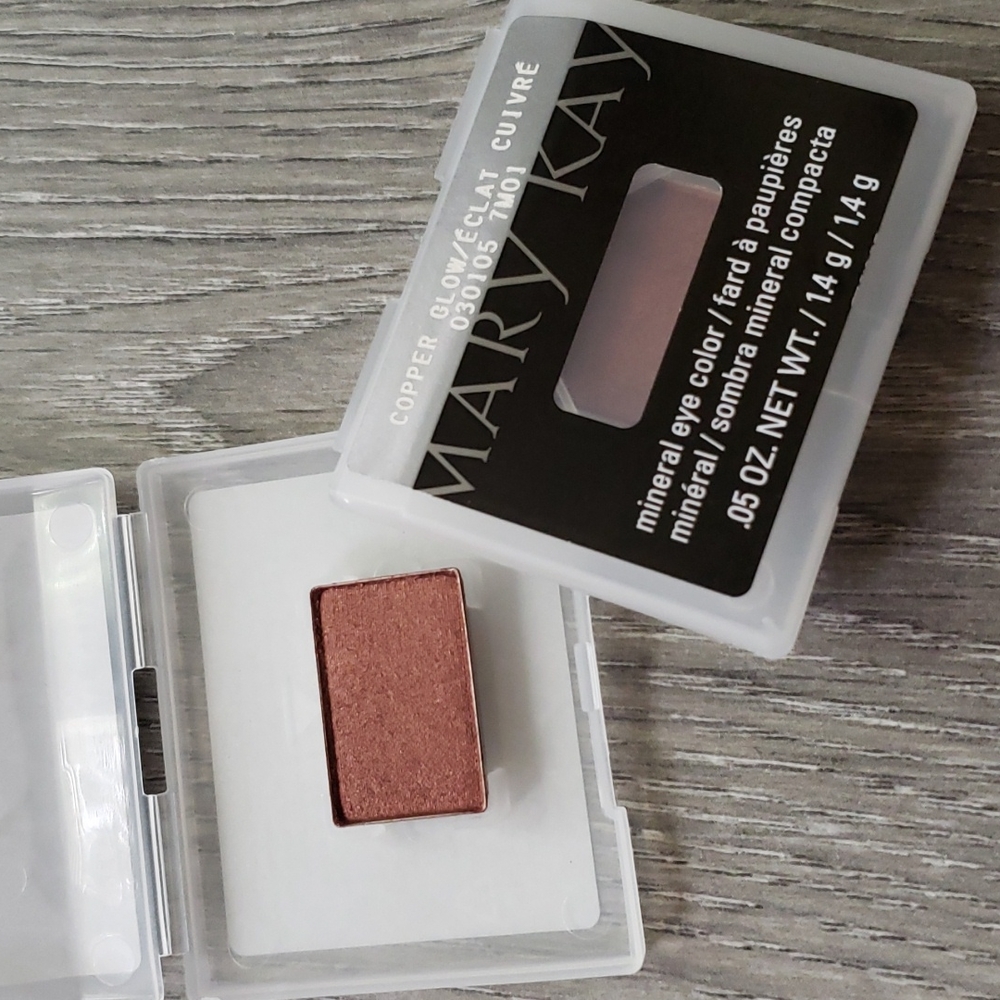 Mary Kay Mineral Eye Color